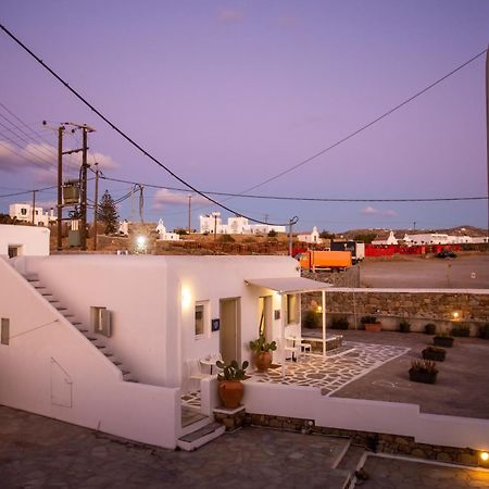 Mykonos Town Sing And Blossom Accommodation מראה חיצוני תמונה