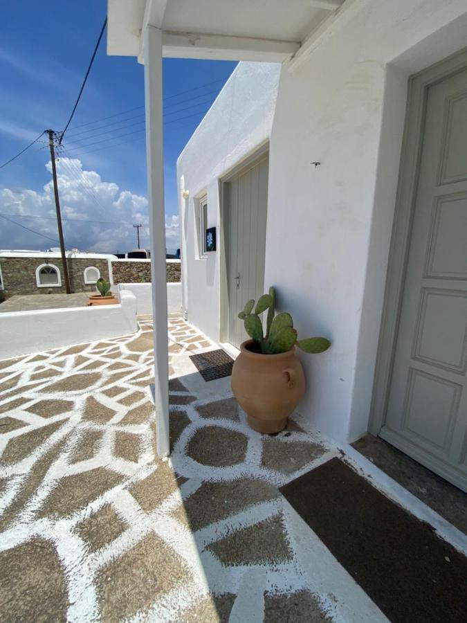 Mykonos Town Sing And Blossom Accommodation מראה חיצוני תמונה