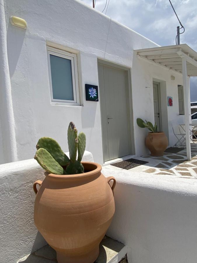 Mykonos Town Sing And Blossom Accommodation מראה חיצוני תמונה