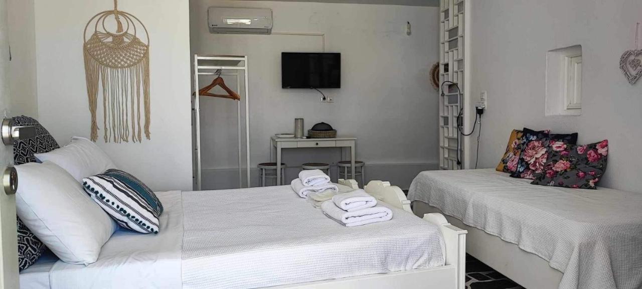 Mykonos Town Sing And Blossom Accommodation מראה חיצוני תמונה