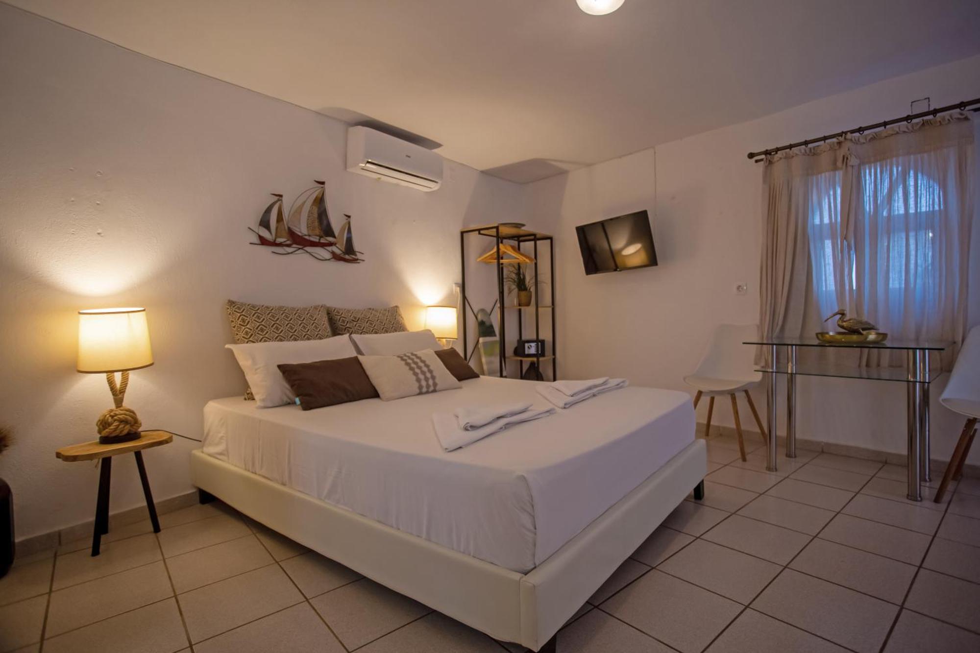 Mykonos Town Sing And Blossom Accommodation מראה חיצוני תמונה
