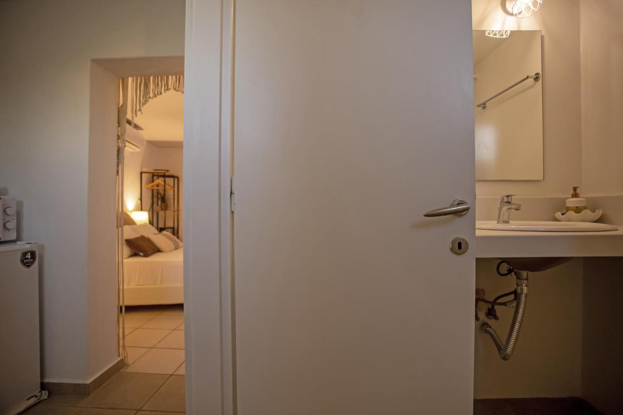 Mykonos Town Sing And Blossom Accommodation מראה חיצוני תמונה