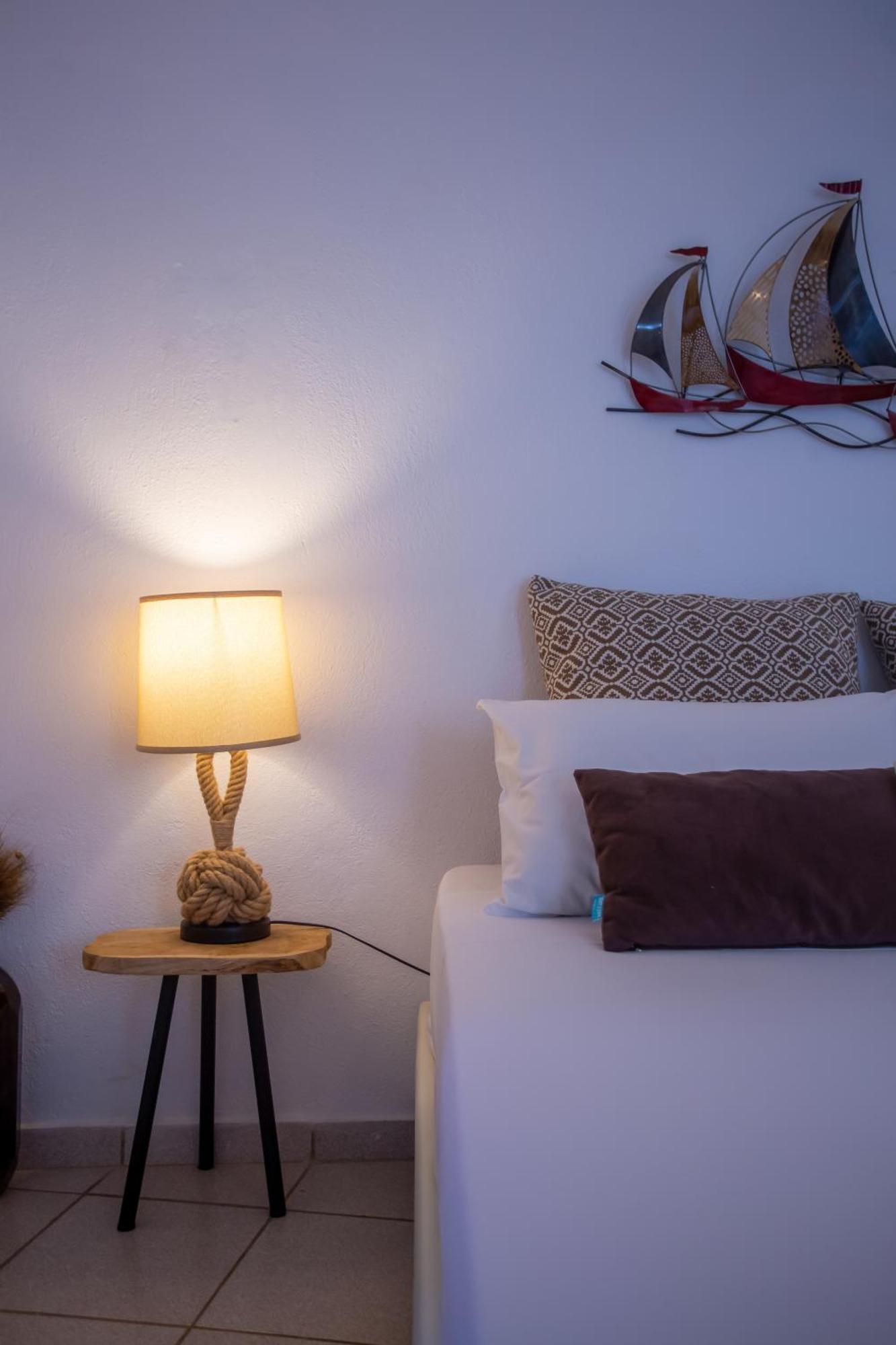 Mykonos Town Sing And Blossom Accommodation מראה חיצוני תמונה