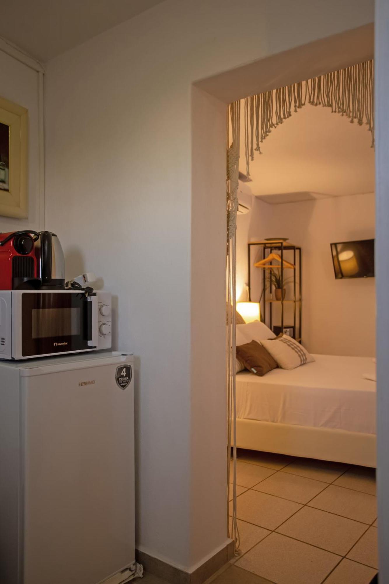 Mykonos Town Sing And Blossom Accommodation מראה חיצוני תמונה