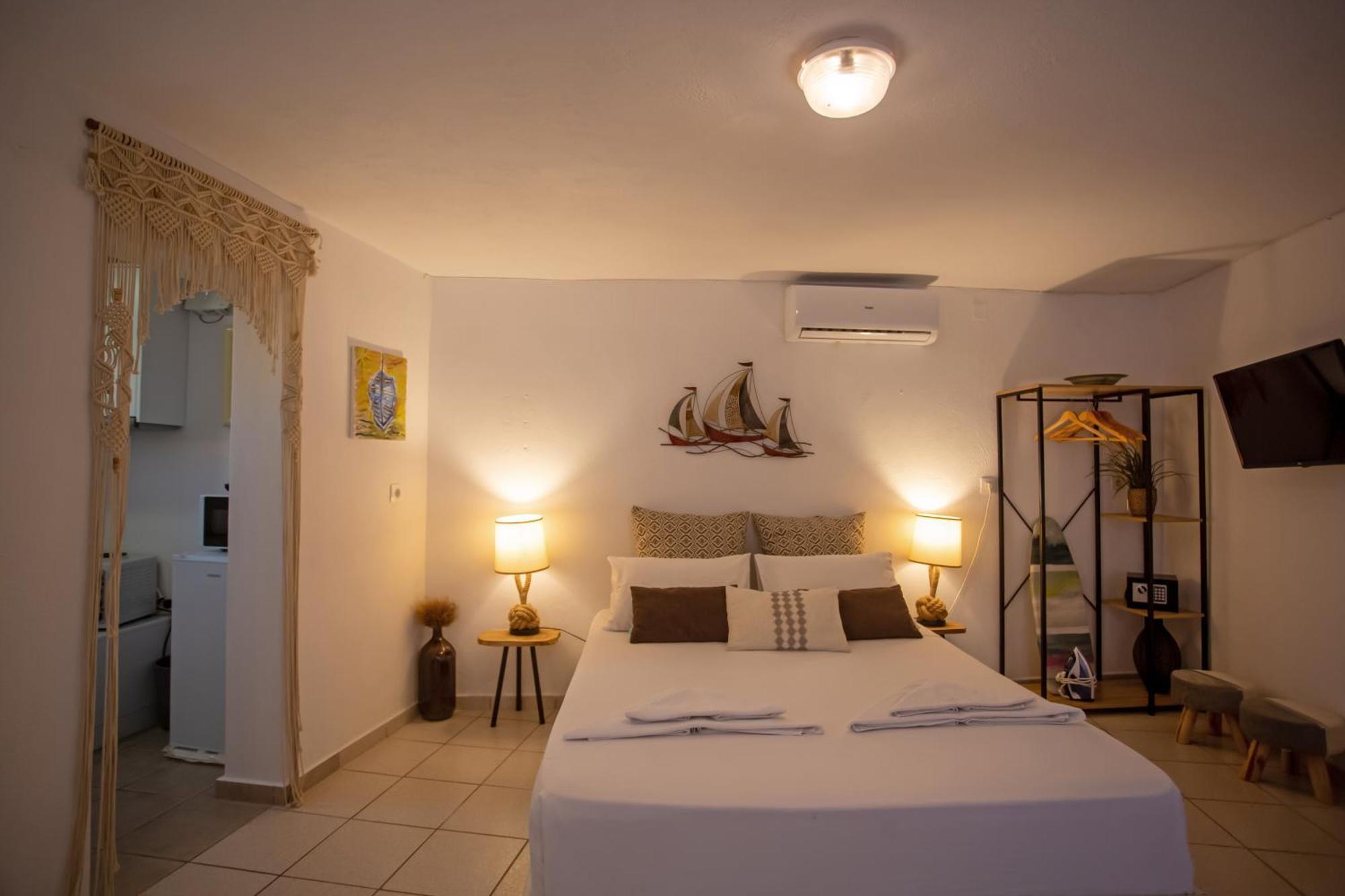 Mykonos Town Sing And Blossom Accommodation מראה חיצוני תמונה