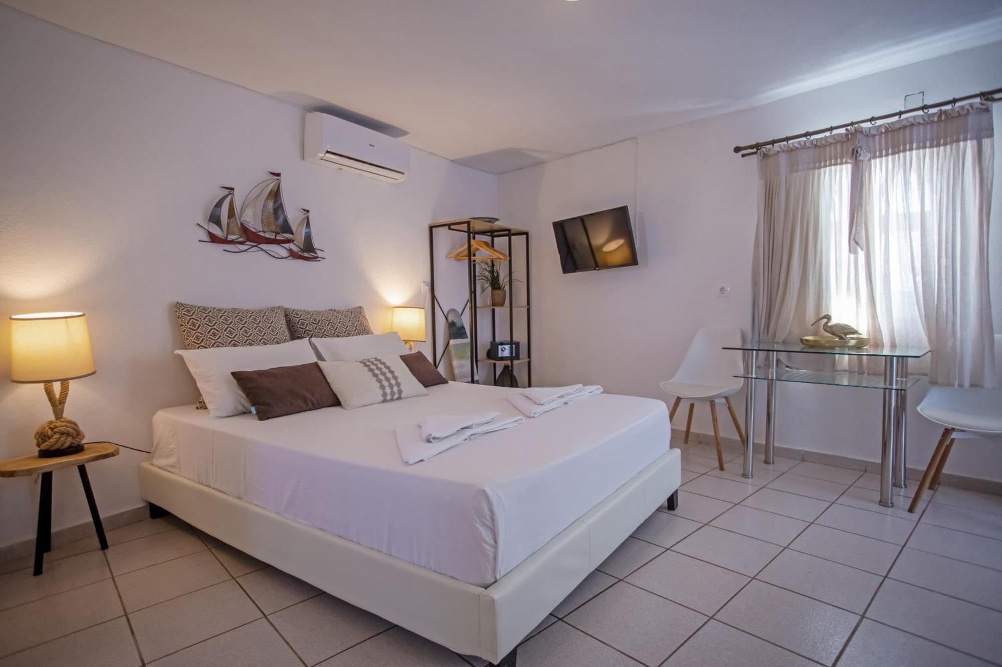 Mykonos Town Sing And Blossom Accommodation מראה חיצוני תמונה