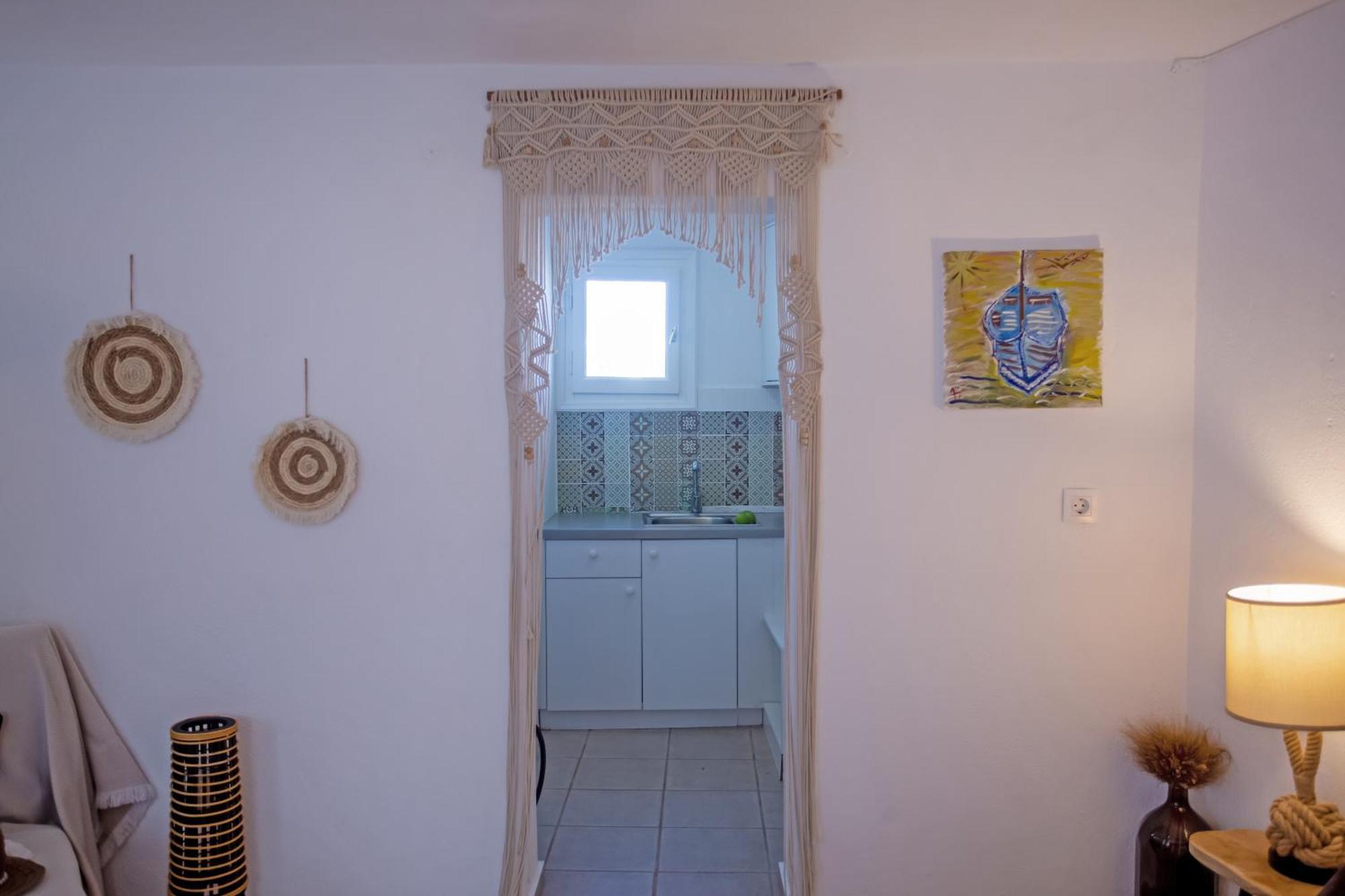 Mykonos Town Sing And Blossom Accommodation מראה חיצוני תמונה