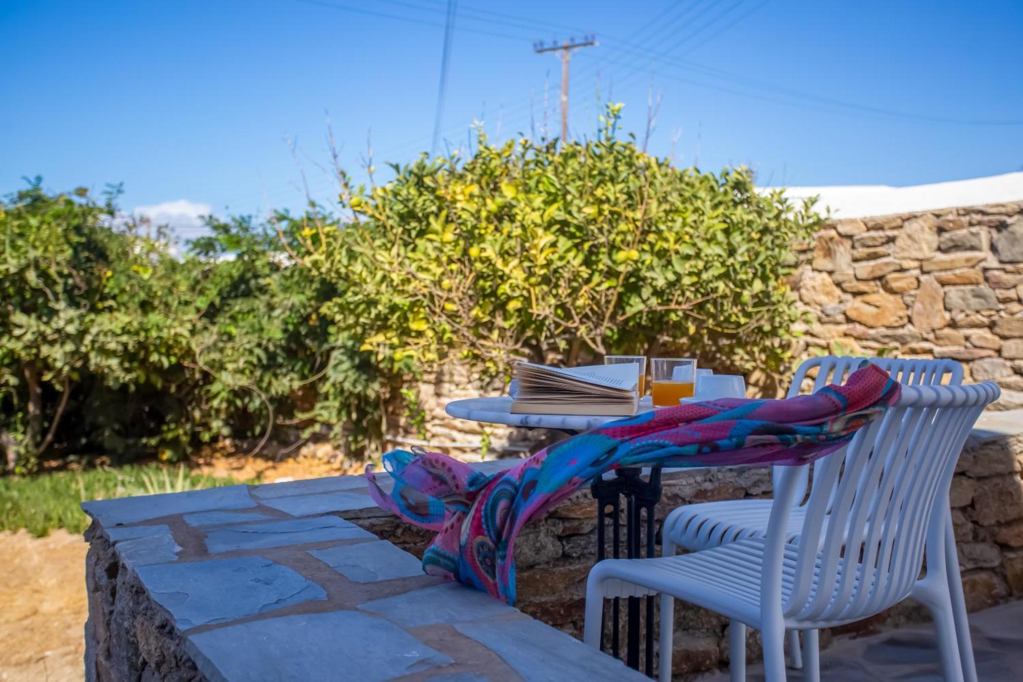 Mykonos Town Sing And Blossom Accommodation מראה חיצוני תמונה
