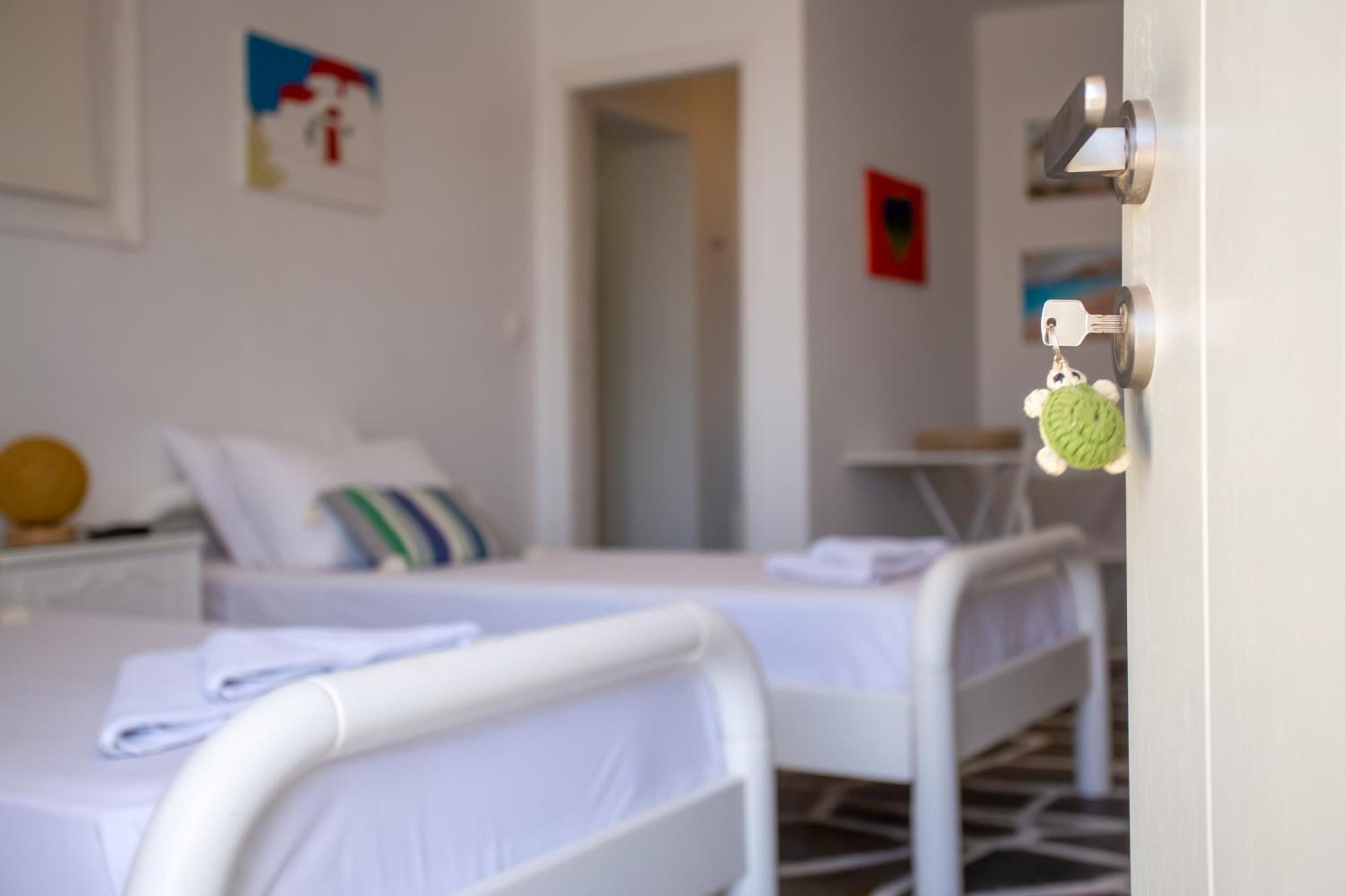 Mykonos Town Sing And Blossom Accommodation מראה חיצוני תמונה