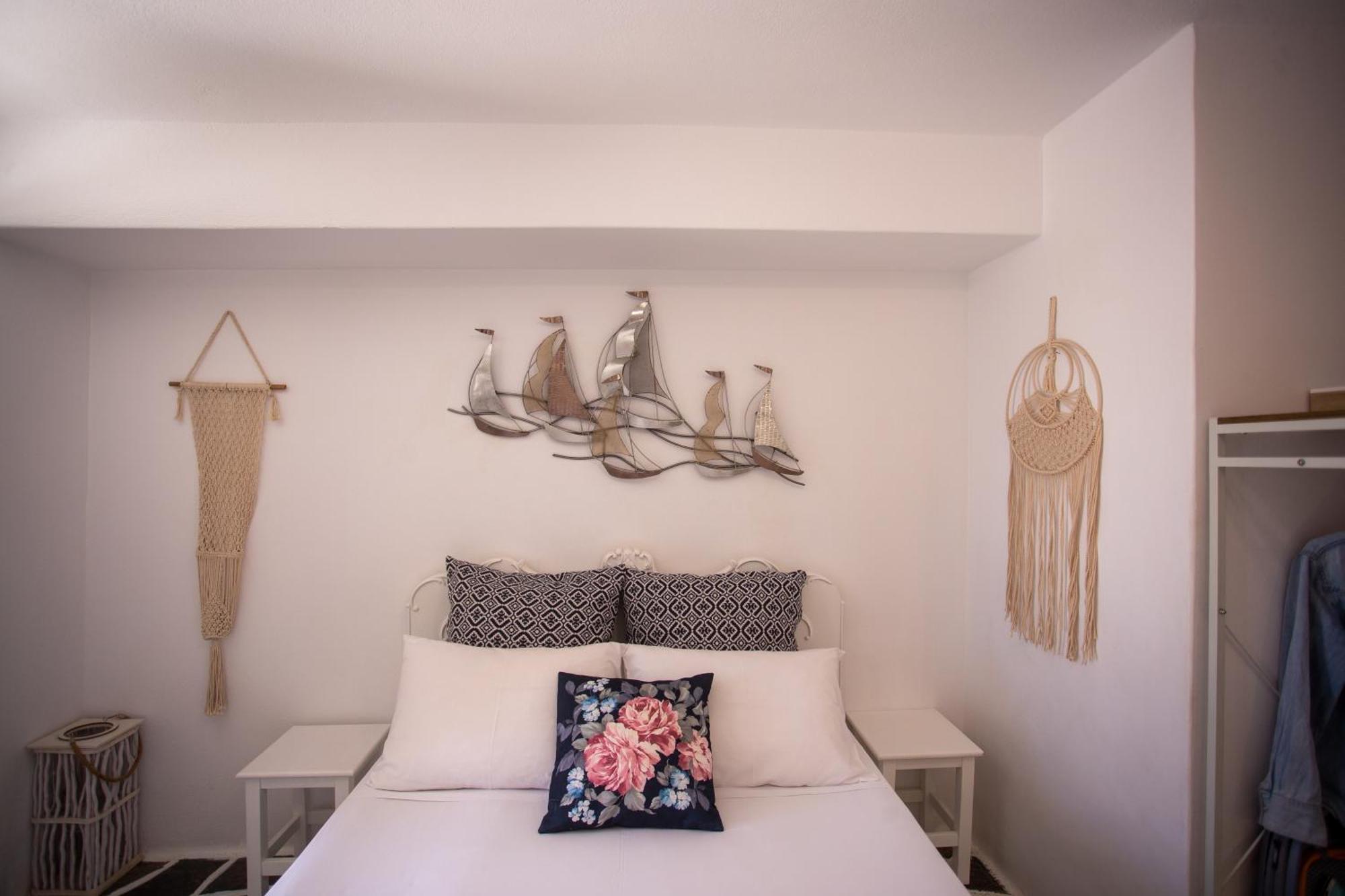 Mykonos Town Sing And Blossom Accommodation מראה חיצוני תמונה